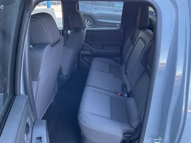2027 Nissan Frontier Crew Cab SV