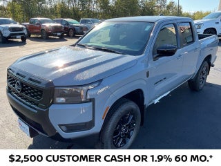2027 Nissan Frontier SV