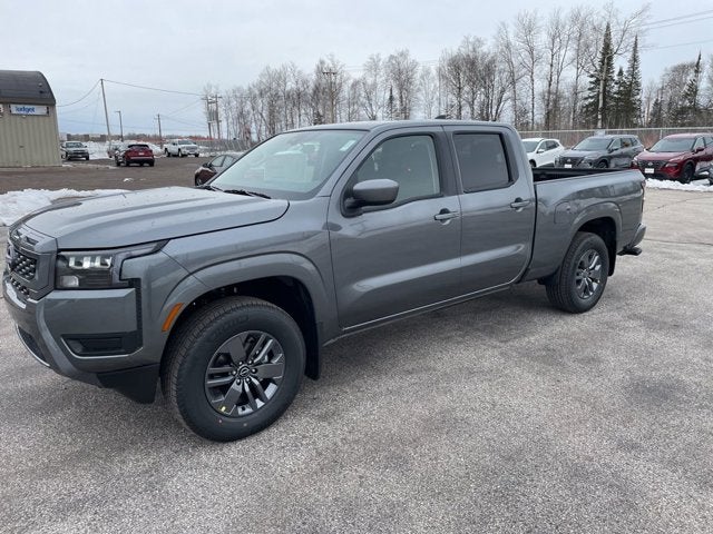 2026 Nissan Frontier Crew Cab SV Long Bed