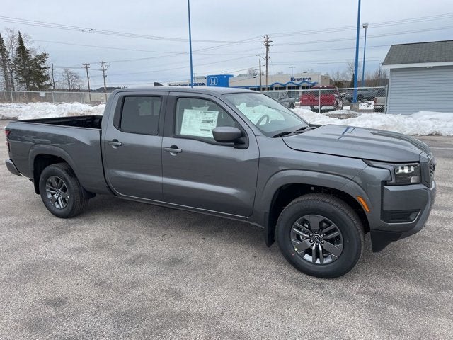 2026 Nissan Frontier Crew Cab SV Long Bed