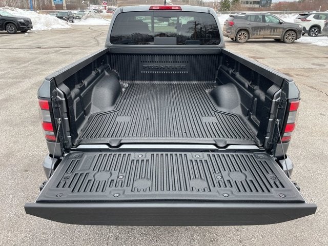 2026 Nissan Frontier Crew Cab SV Long Bed