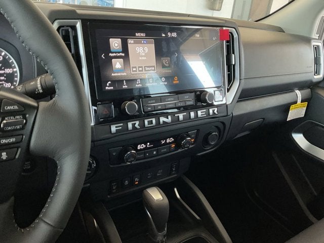2026 Nissan Frontier Crew Cab SV Long Bed