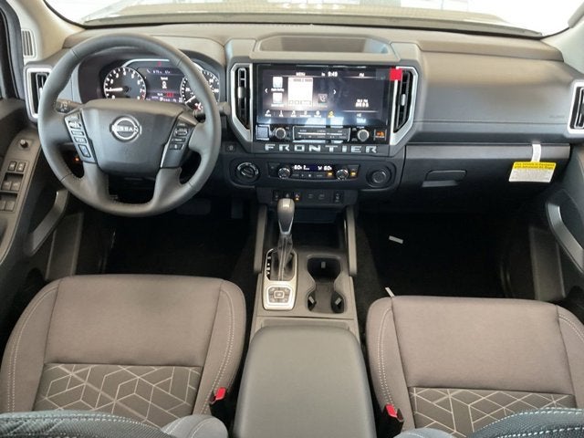 2026 Nissan Frontier Crew Cab SV Long Bed