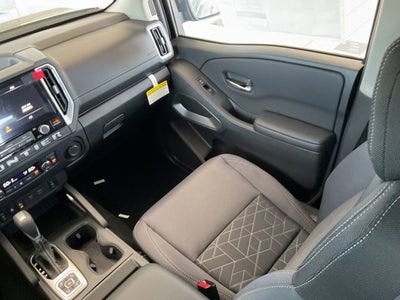 2026 Nissan Frontier Crew Cab SV Long Bed