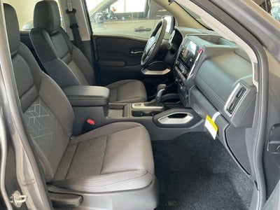 2026 Nissan Frontier Crew Cab SV Long Bed