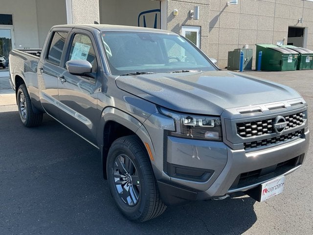 2026 Nissan Frontier Crew Cab SV Long Bed