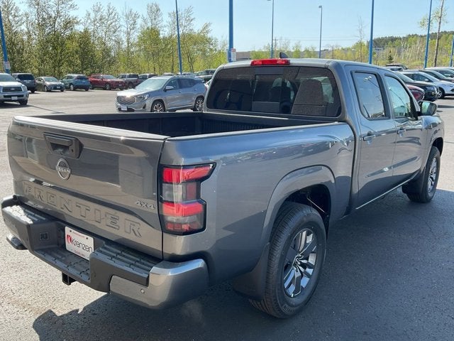 2026 Nissan Frontier Crew Cab SV Long Bed