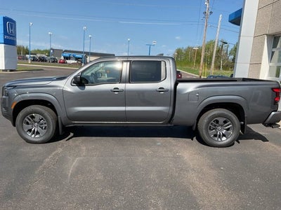 2026 Nissan Frontier Crew Cab SV Long Bed