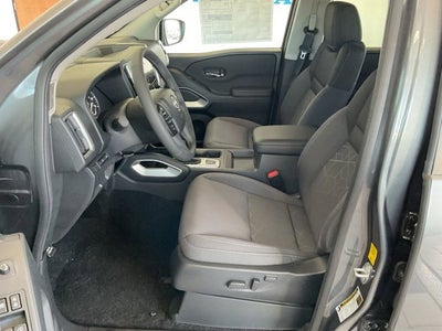 2026 Nissan Frontier Crew Cab SV Long Bed