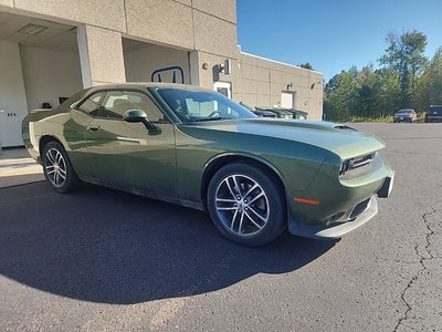 2019 Dodge Challenger GT