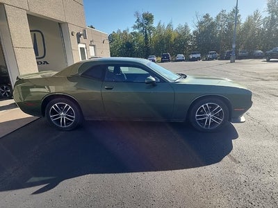 2019 Dodge Challenger GT