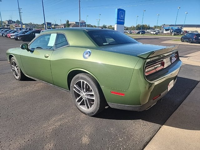 2019 Dodge Challenger GT