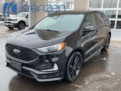 2020 Ford Edge ST Line