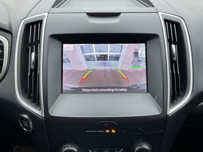 2020 Ford Edge ST Line