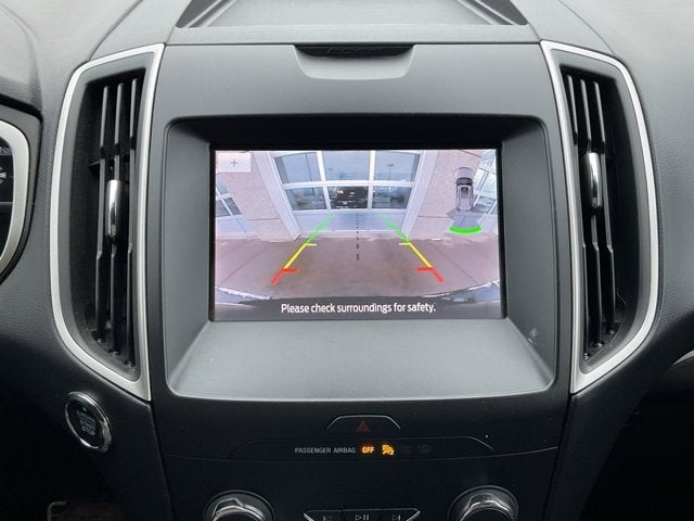 2020 Ford Edge ST Line