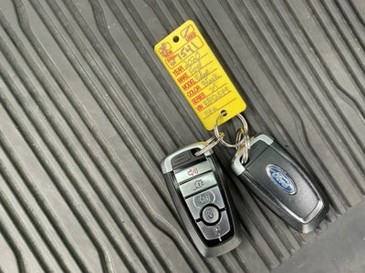 2020 Ford Edge ST Line