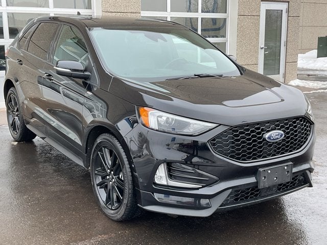 2020 Ford Edge ST Line