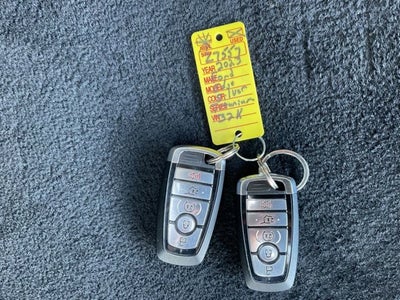 2023 Ford Edge Titanium