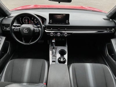 2022 Honda Civic Sedan Sport