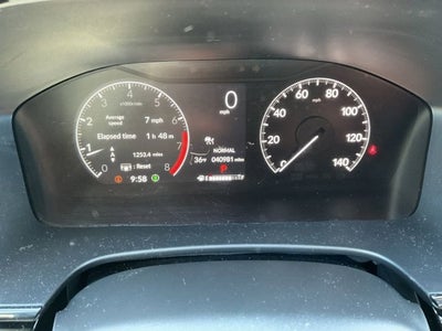 2023 Honda CR-V EX-L