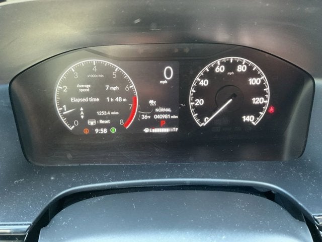 2023 Honda CR-V EX-L