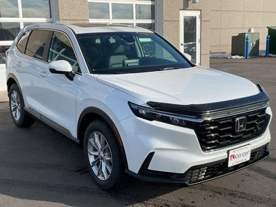 2023 Honda CR-V EX-L