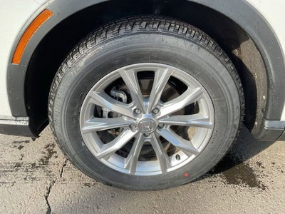 2023 Honda CR-V EX-L