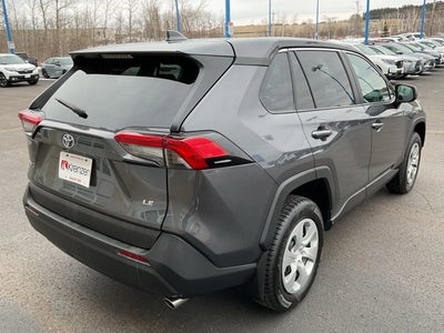 2023 Toyota RAV4 LE