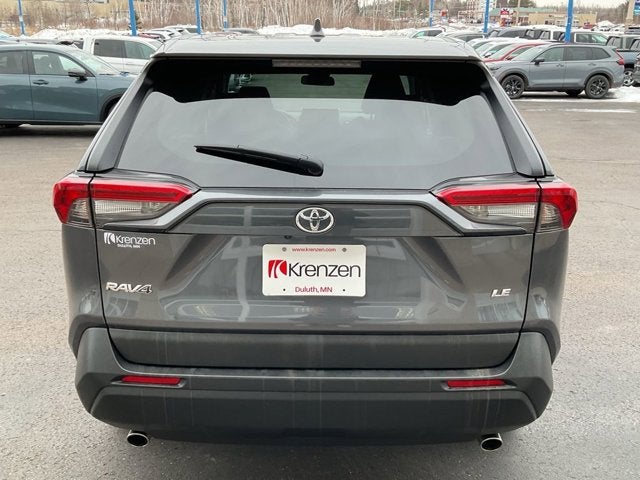 2023 Toyota RAV4 LE