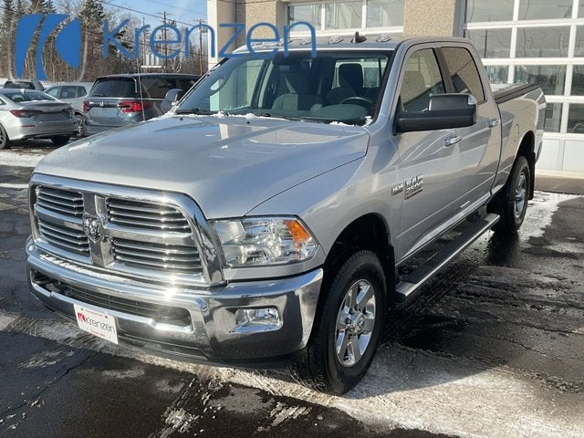 2015 RAM 2500 Big Horn