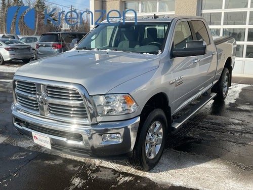 2015 RAM 2500 Big Horn