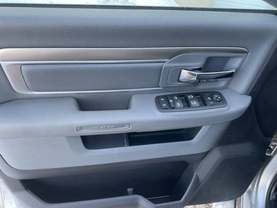 2015 RAM 2500 Big Horn