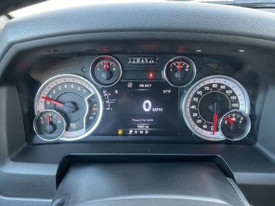 2015 RAM 2500 Big Horn