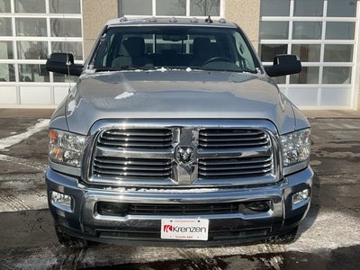 2015 RAM 2500 Big Horn