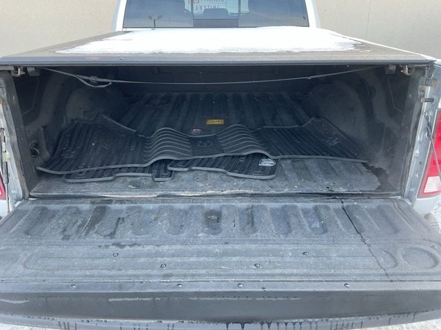 2015 RAM 2500 Big Horn