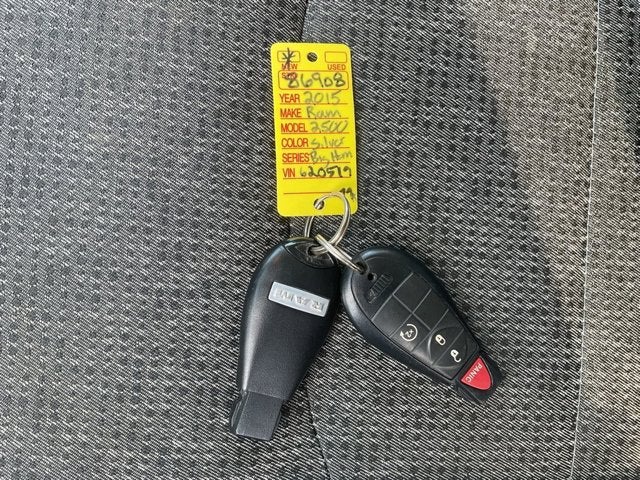 2015 RAM 2500 Big Horn