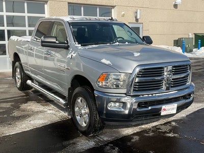 2015 RAM 2500 Big Horn