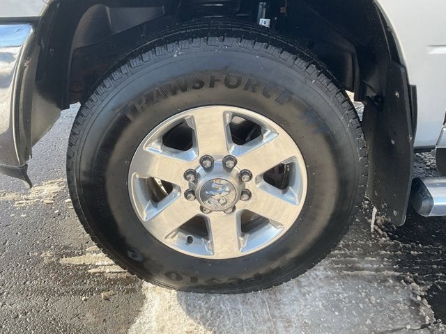 2015 RAM 2500 Big Horn