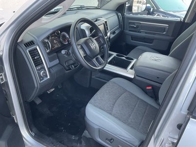 2015 RAM 2500 Big Horn