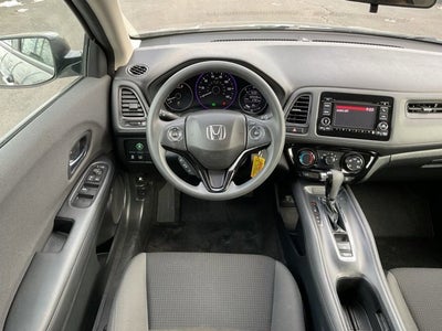 2022 Honda HR-V LX