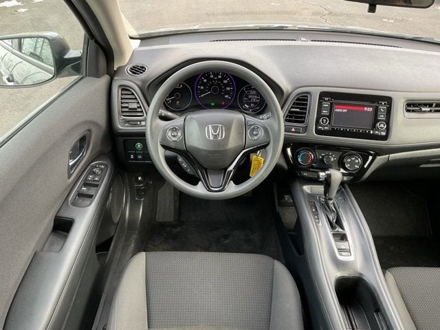 2022 Honda HR-V LX
