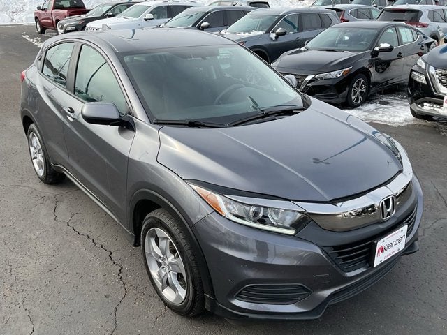 2022 Honda HR-V LX