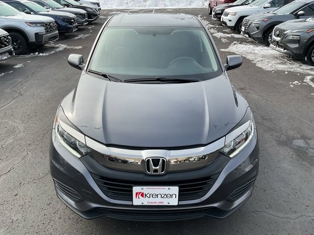 2022 Honda HR-V LX
