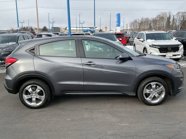 2022 Honda HR-V LX