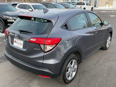 2022 Honda HR-V LX