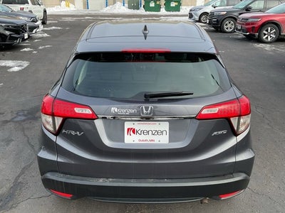 2022 Honda HR-V LX