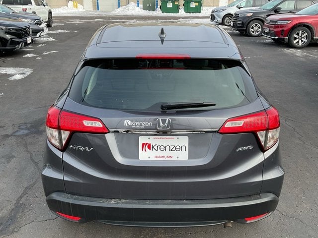 2022 Honda HR-V LX