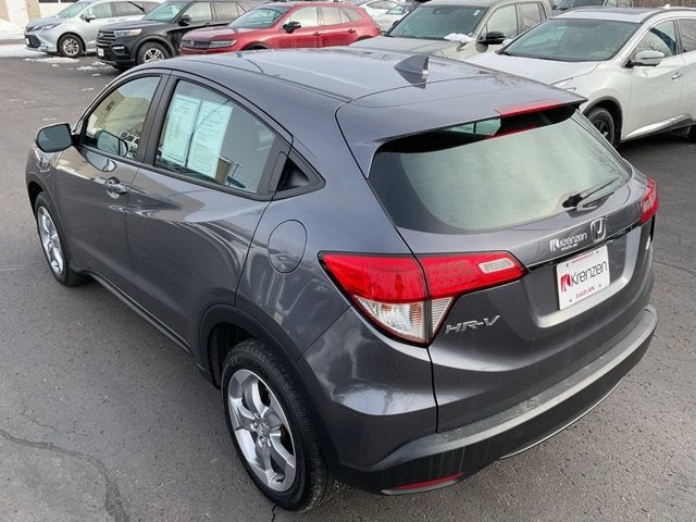 2022 Honda HR-V LX