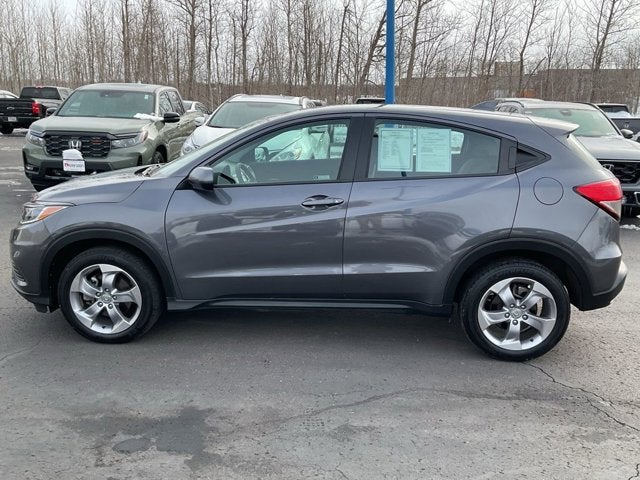 2022 Honda HR-V LX