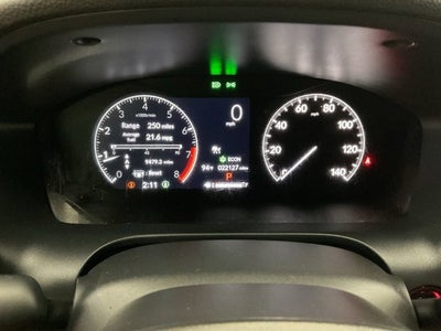 2024 Honda HR-V LX